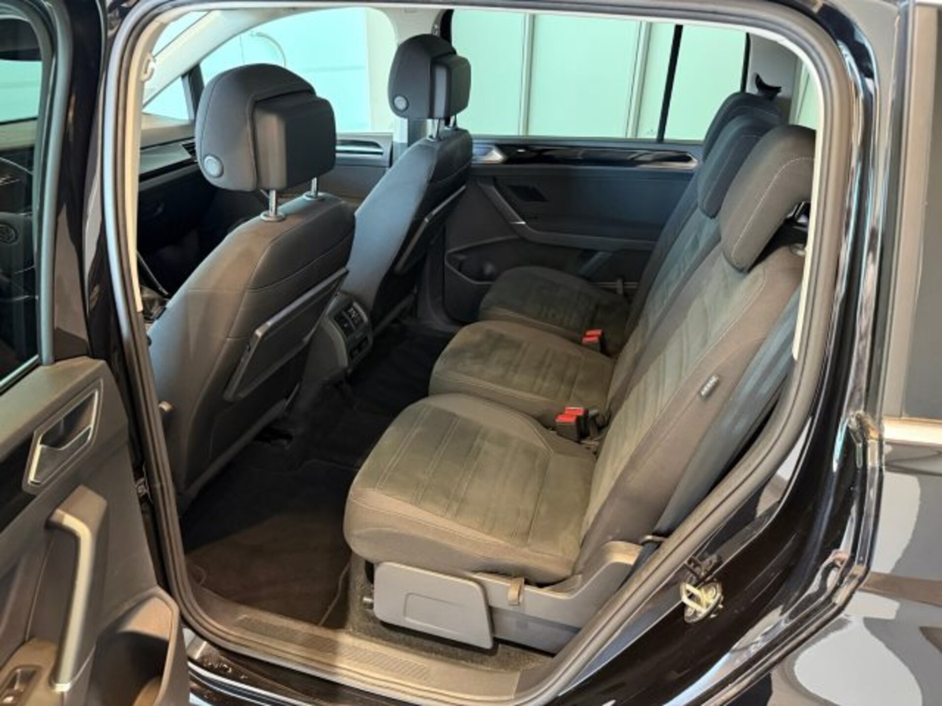Volkswagen Touran Highline