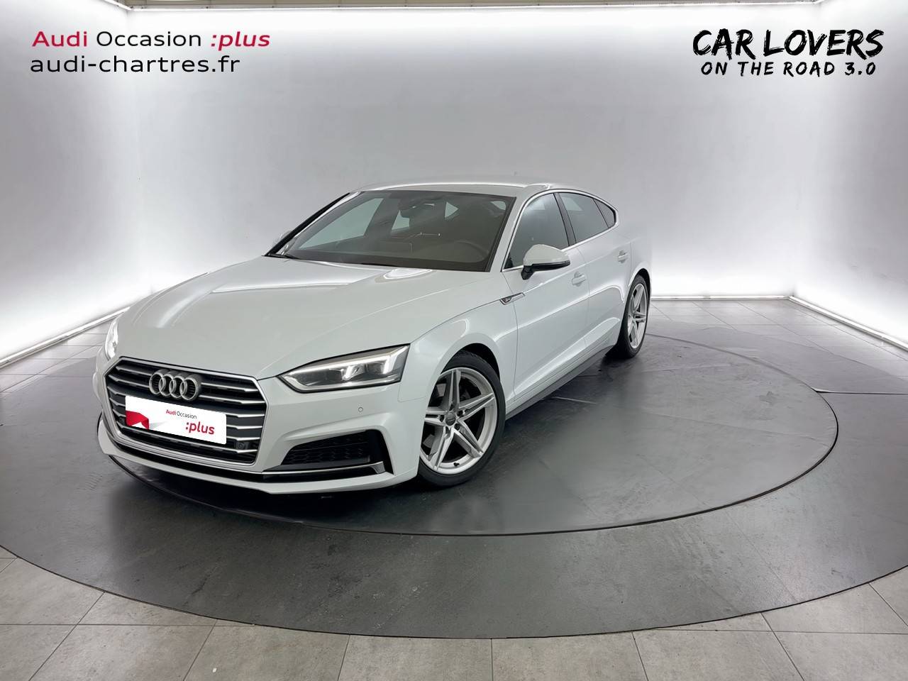 Image about Audi A5 Sportback S line 35 TFSI 110 kW (150 ch) S tronic
