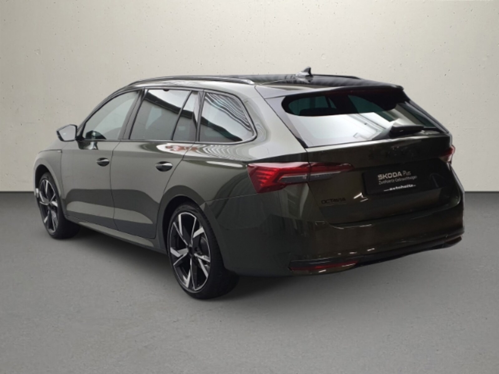 Škoda Octavia Combi – Bild 4