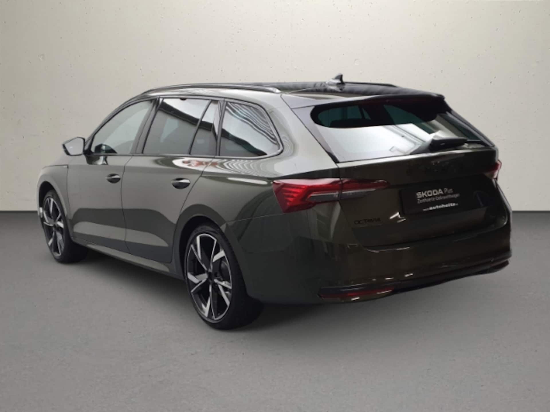 Skoda Octavia Combi Sportline