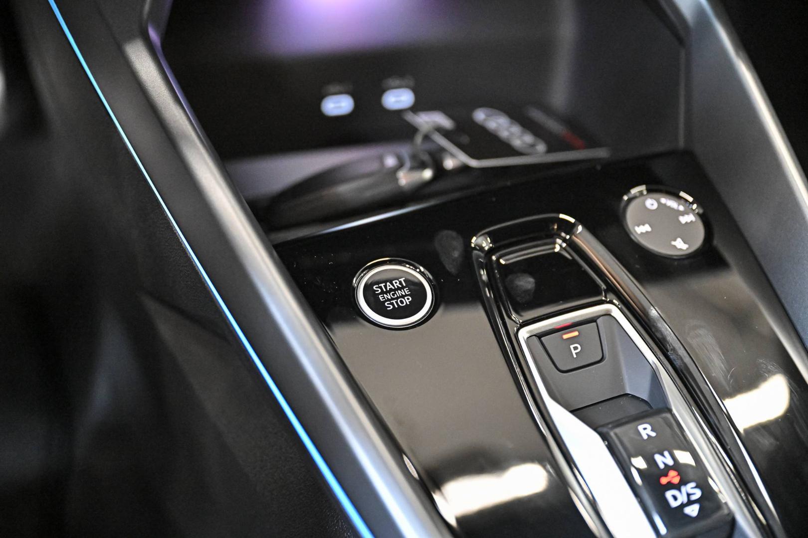 Image about Audi A3 Sportback S line 35 TFSI Hybride 110 kW (150 ch) S tronic