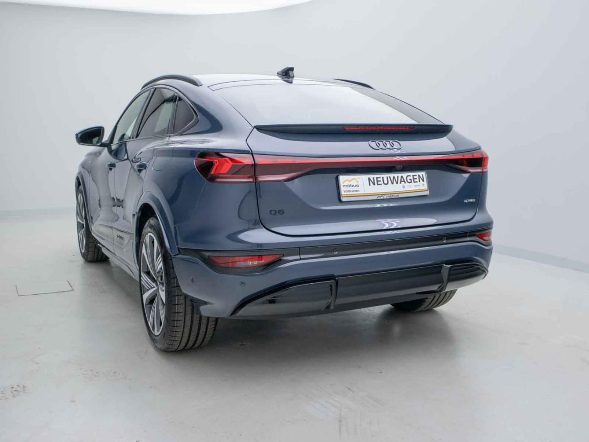 Audi Q6 Sportback e-tron