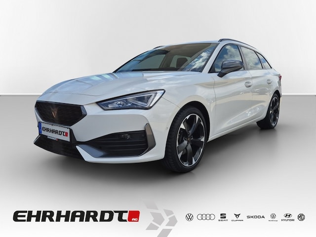 CUPRA Leon Sportstourer 2.0 TDI DSG VIRTUAL*LED*SHZ*N... (015362)