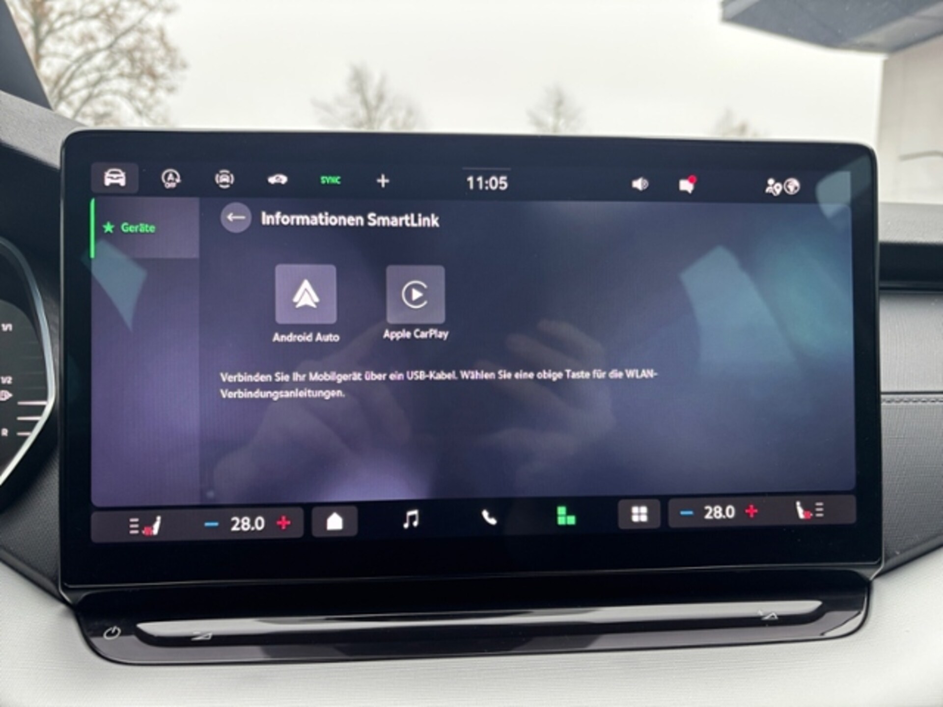 Skoda Octavia Combi Selection