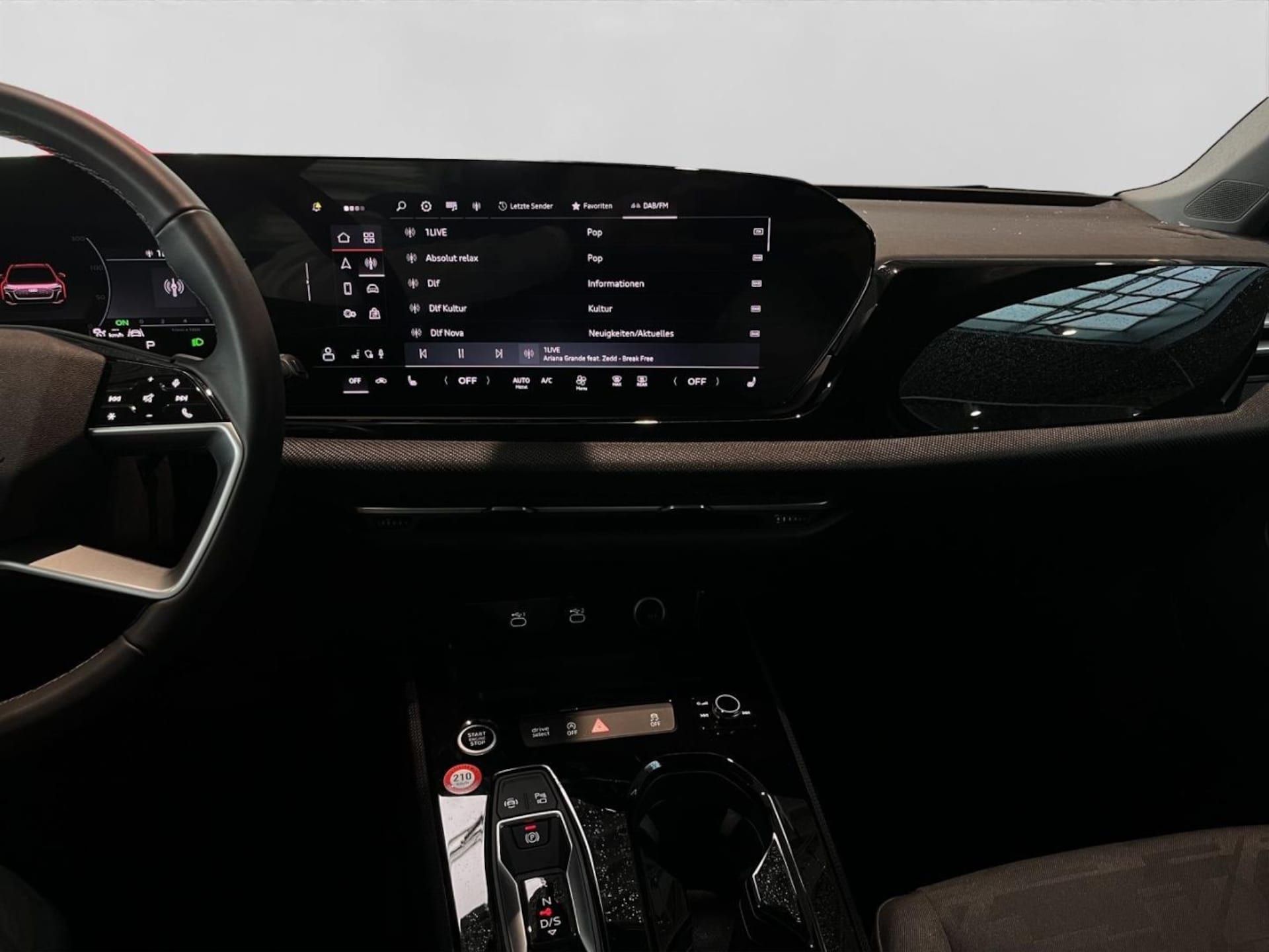 Audi A5 Avant