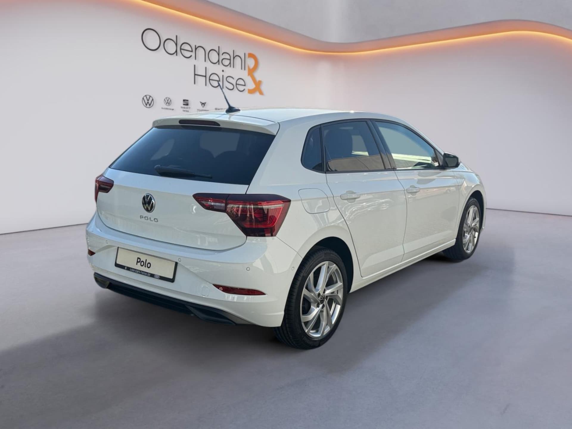 Volkswagen Polo Style