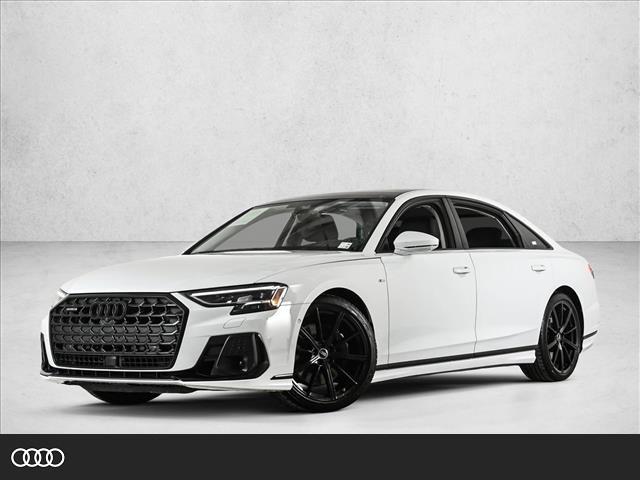 2022 Audi A8 Base