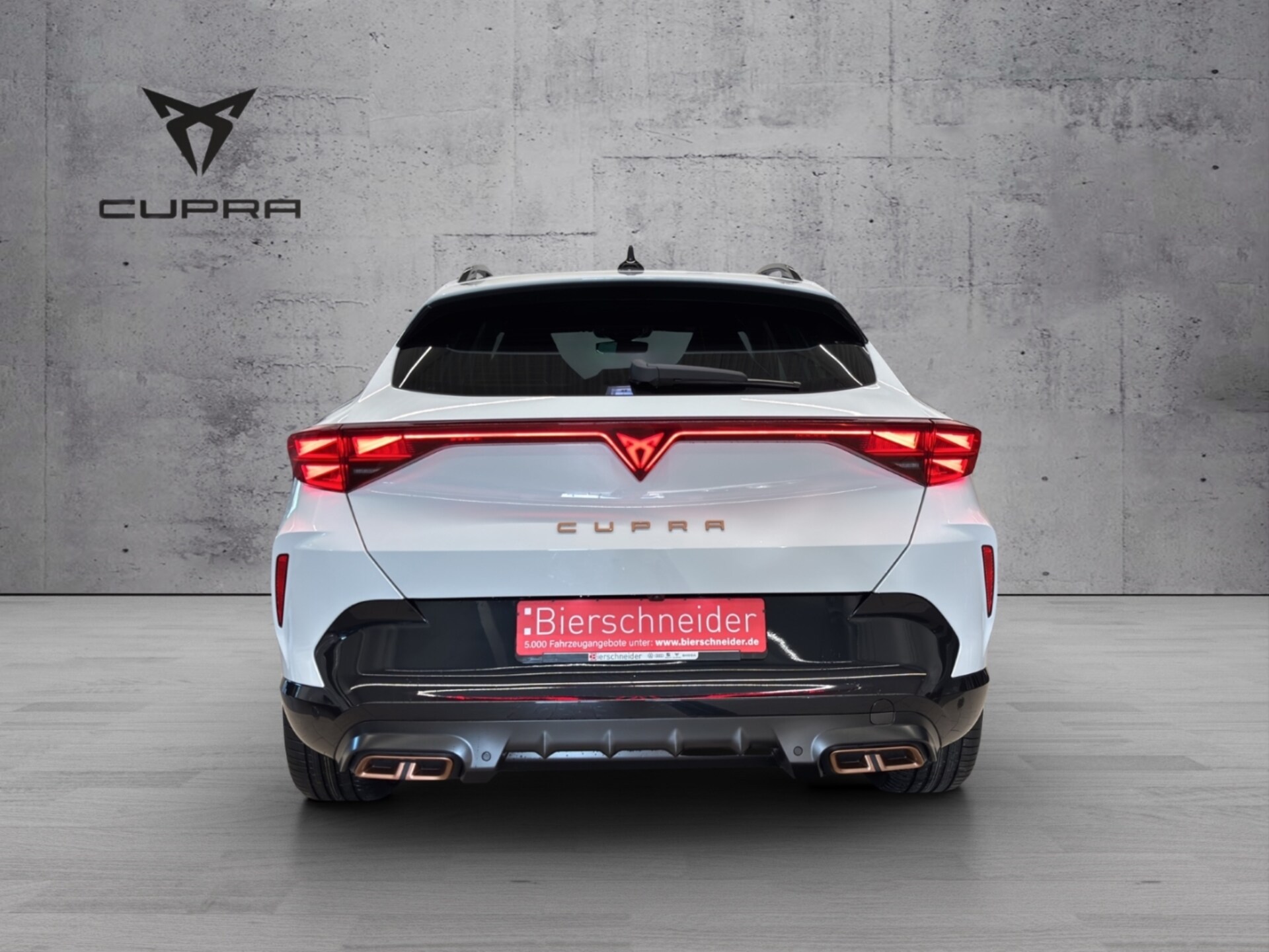 CUPRA Formentor VZ