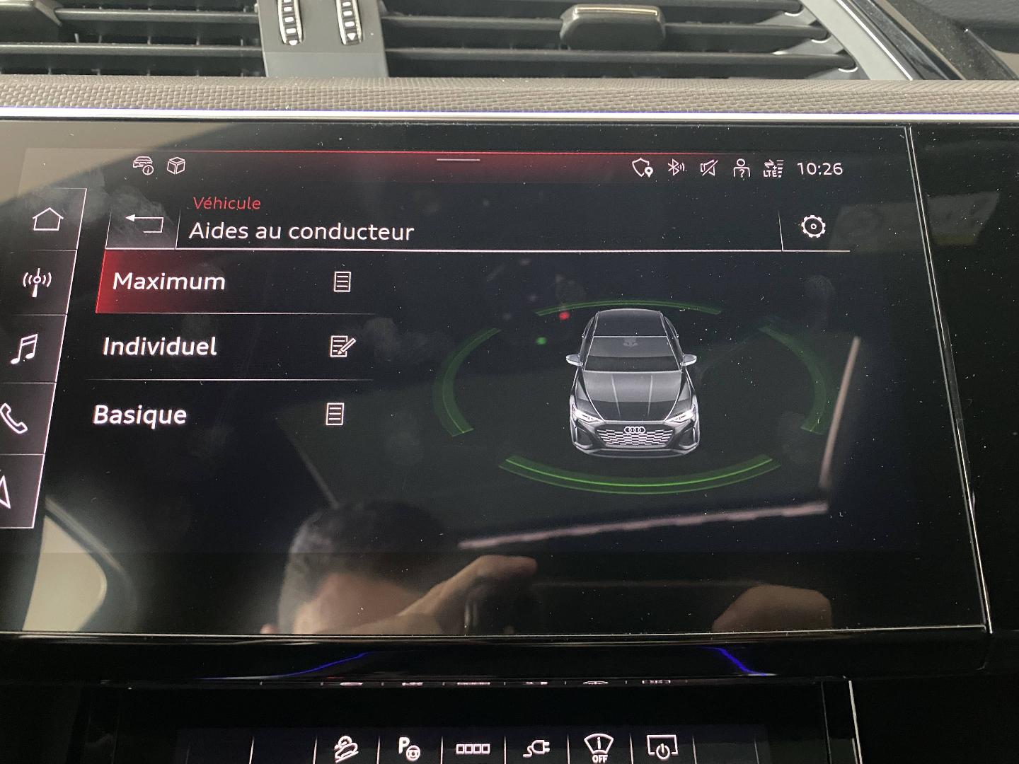 Image about Audi SQ8 Sportback e-tron SQ8 Sportback e-tron 370,00 kW