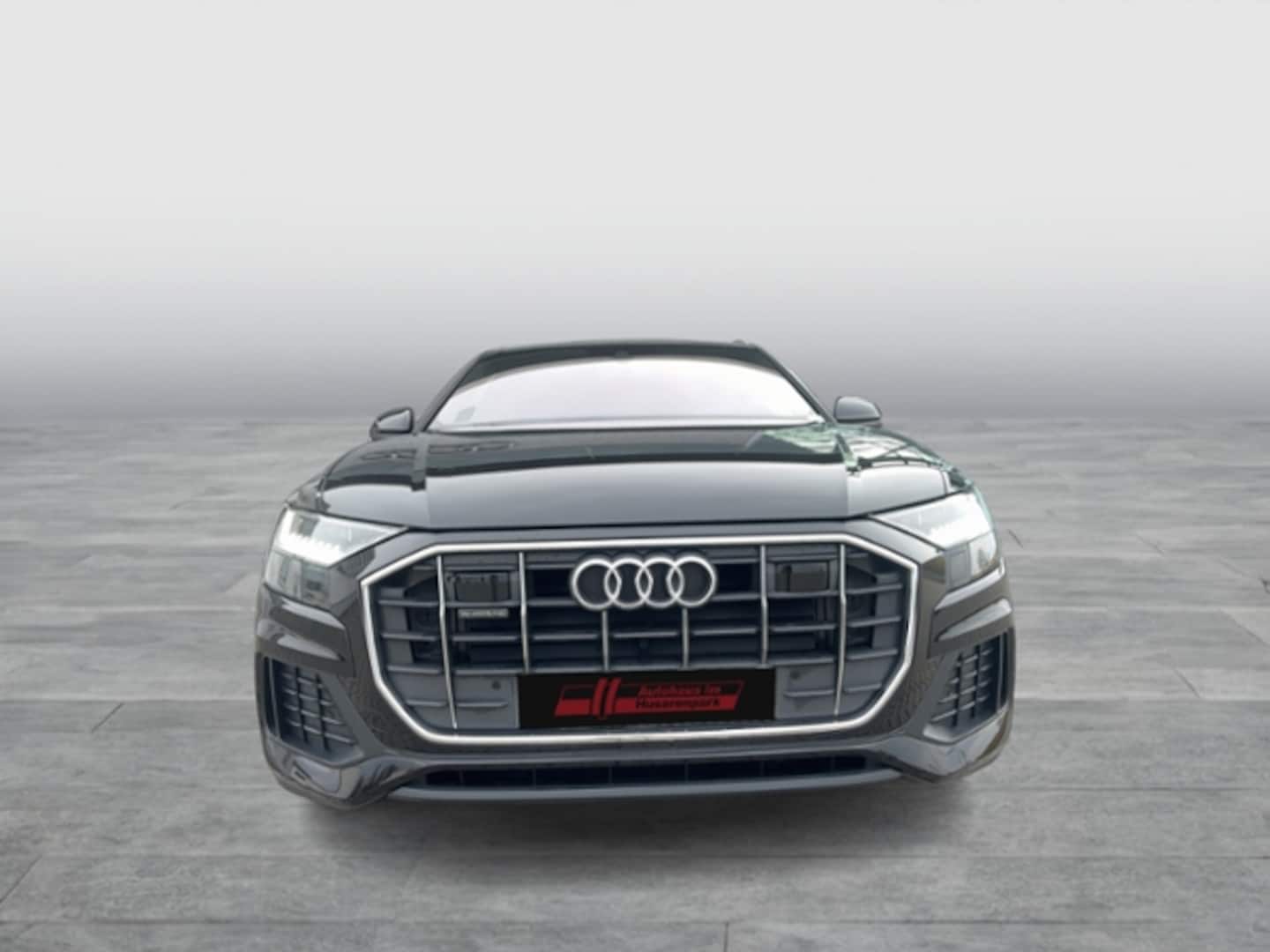 Bild über Audi Q8 50 TDI quattro tiptronic - für weitere Informationen kontaktieren Sie den Audi Partner