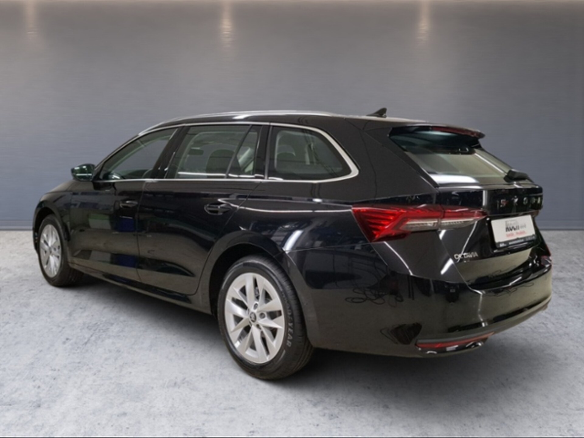 Skoda Octavia Combi Selection