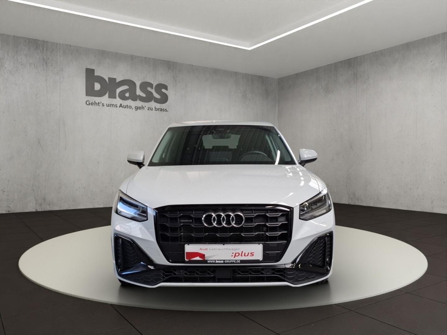 Bild über Audi Q2 S line 40 TFSI quattro S tronic - für weitere Informationen kontaktieren Sie den Audi Partner