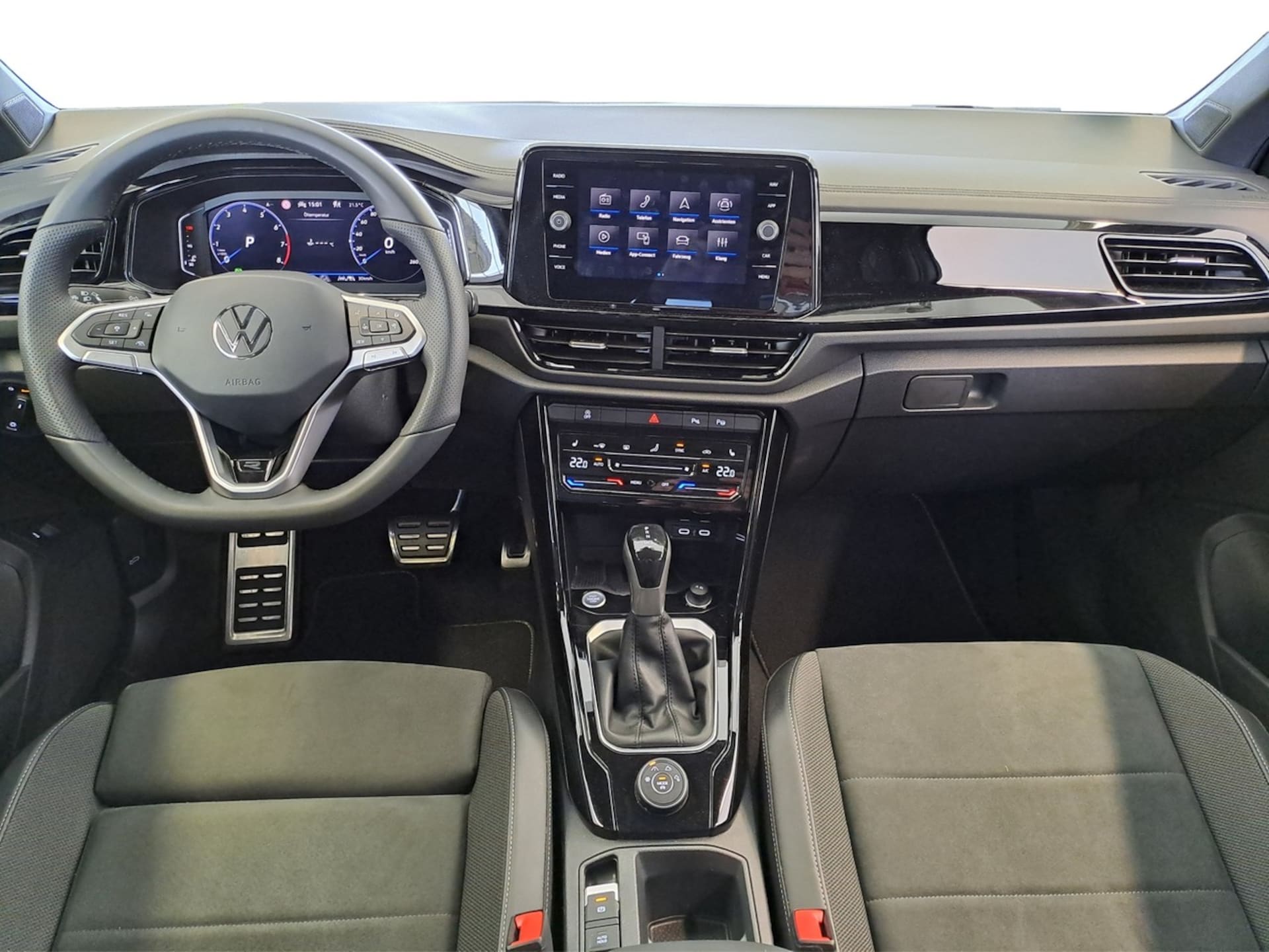 Volkswagen T-Roc R-Line