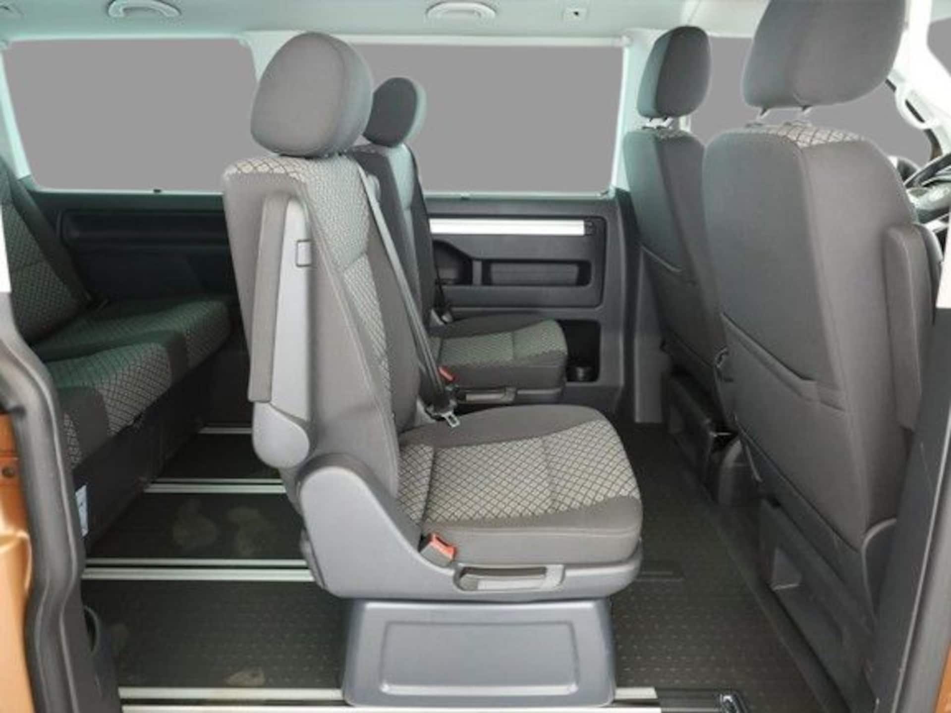 Volkswagen T6.1 Multivan Trendline