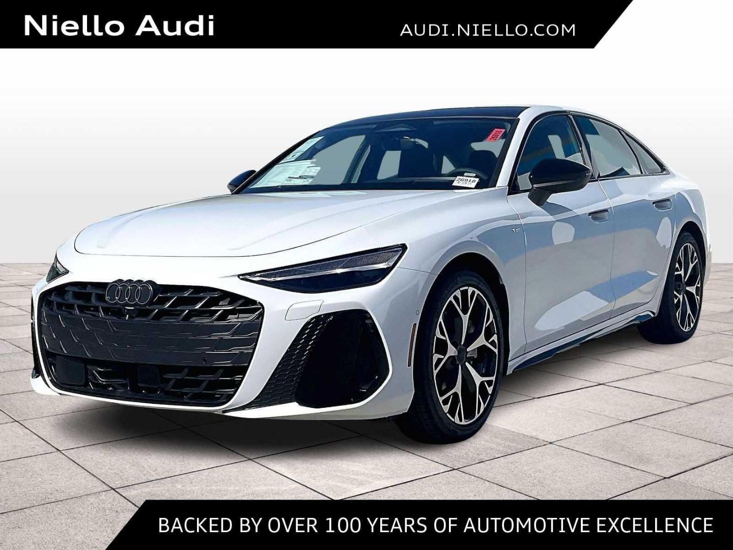 2026 Audi A6 Premium Plus quattro S tronic's photo