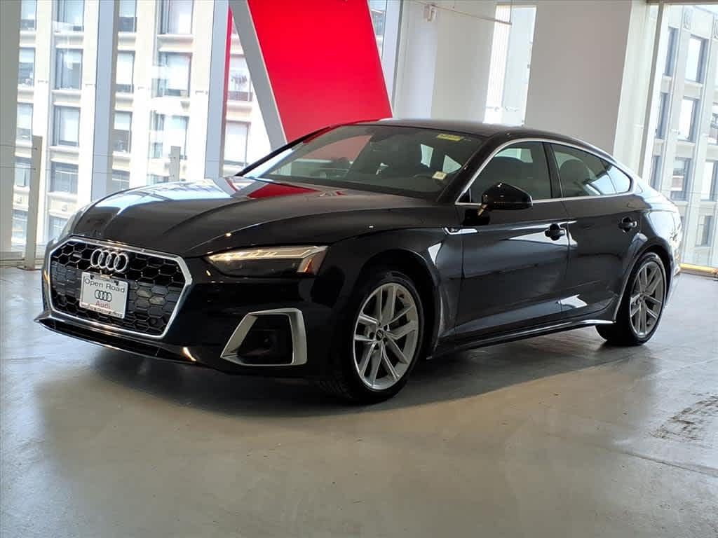 2023 Audi A5 Sportback 45 Premium Plus quattro S tronic's photo