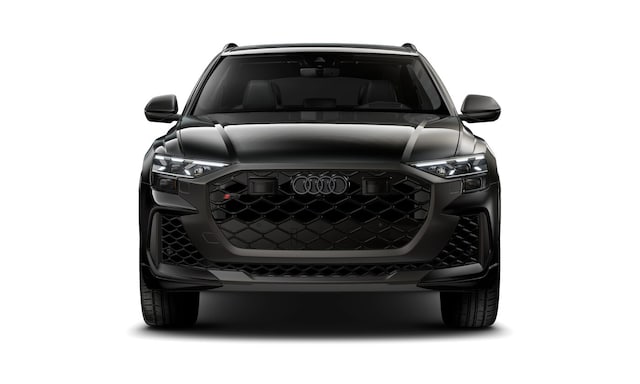 2026 Audi RS Q8 SUV performance