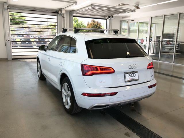 2020 Audi Q5