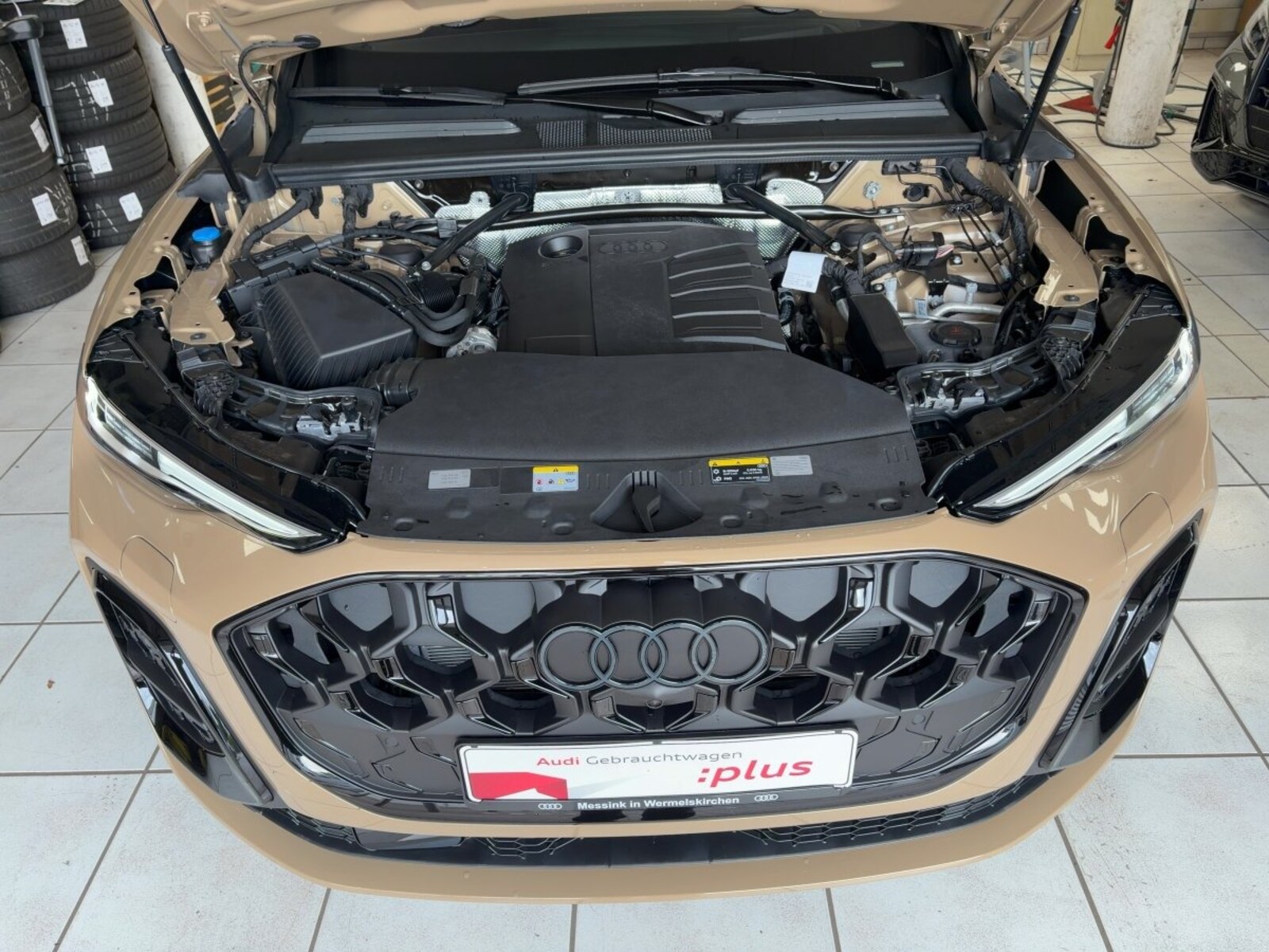 Audi Q5 Sportback – Bild 13