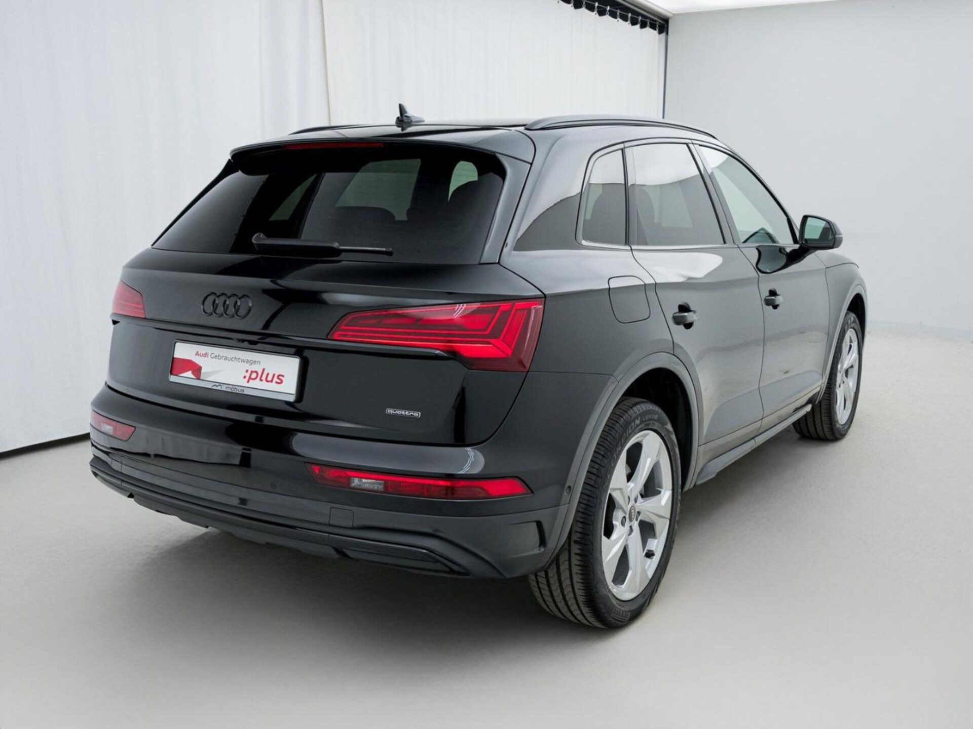 Audi Q5 SUV Advanced