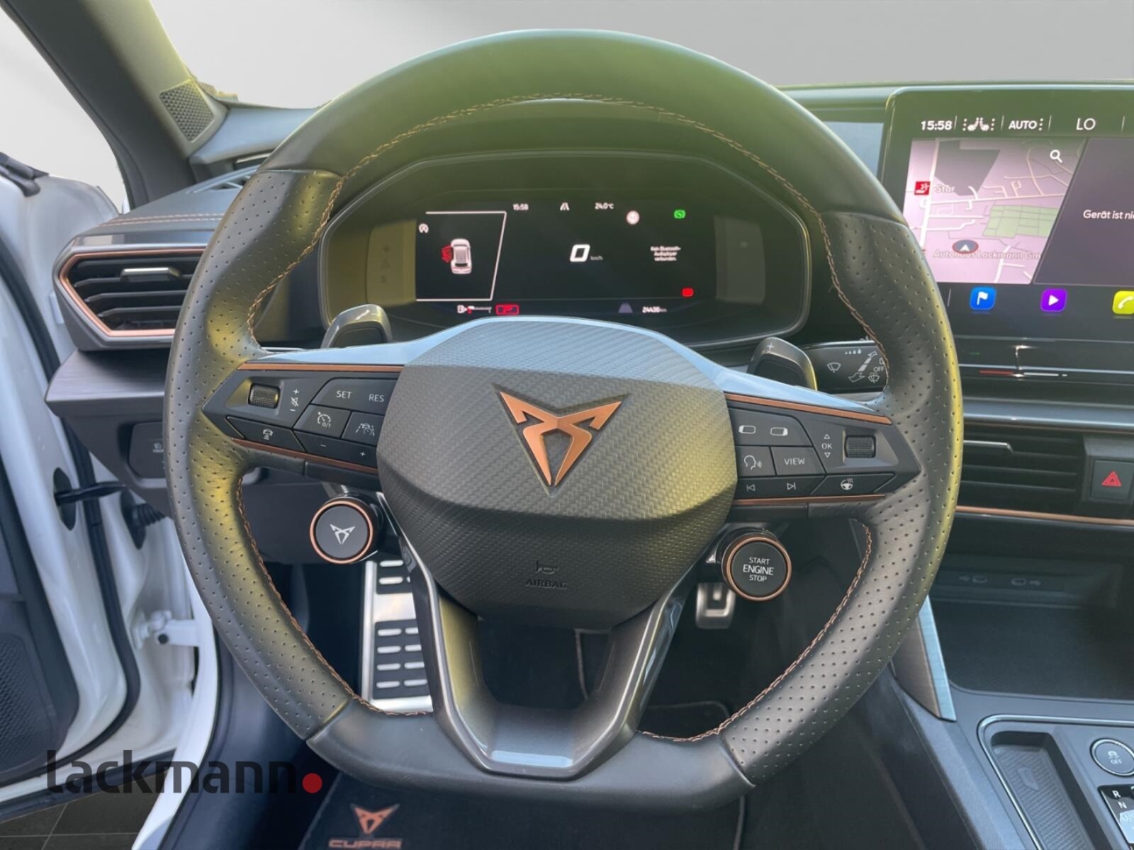 CUPRA Formentor – Bild 11