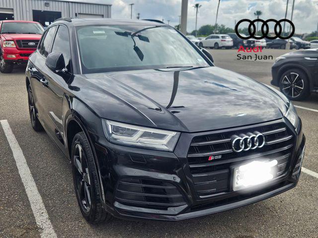 2020 Audi SQ5 3.0 quattro Tiptronic Premium Plus's photo