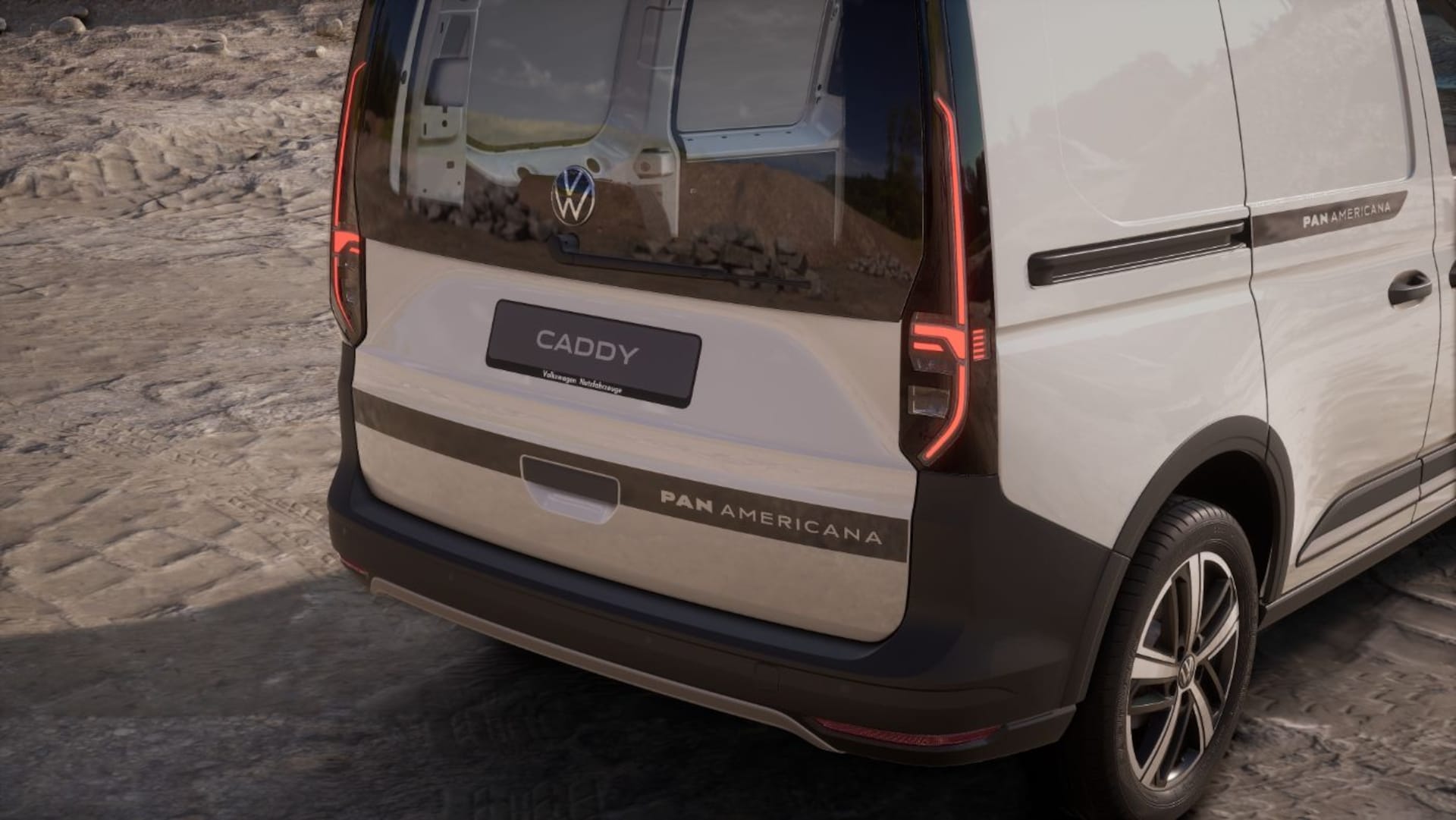 Volkswagen Caddy Cargo