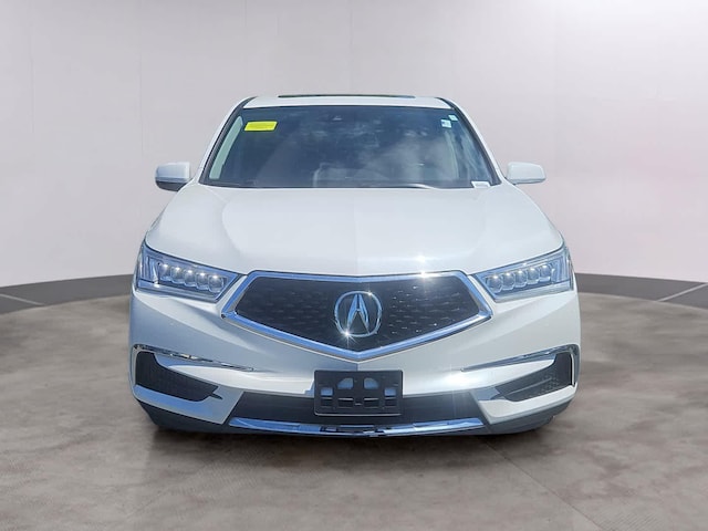 2020 Acura MDX