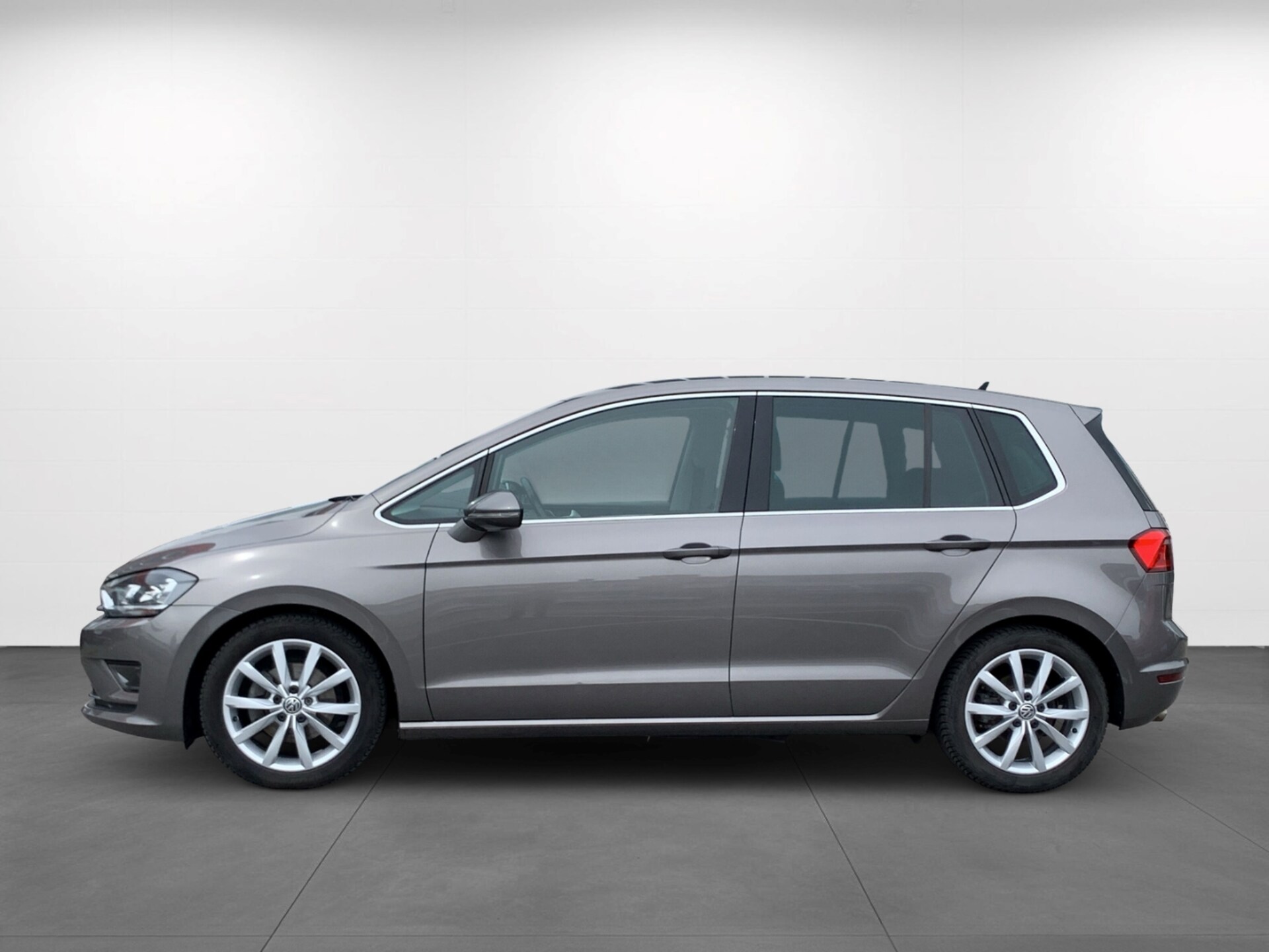Volkswagen Golf Sportsvan Highline
