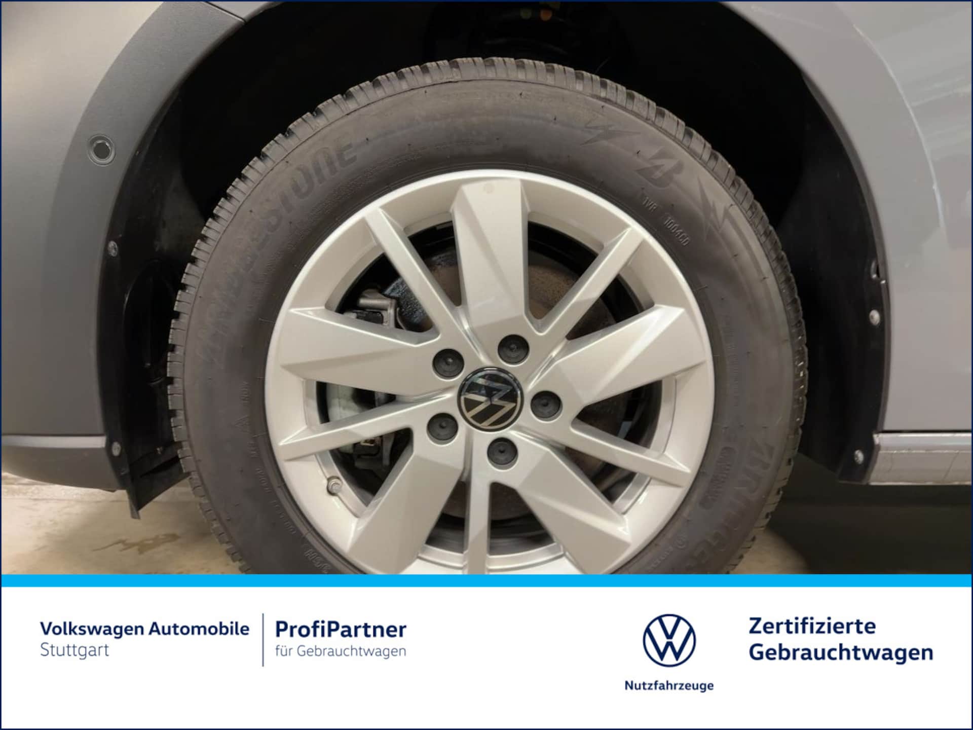 Volkswagen Caddy Basis-Modell