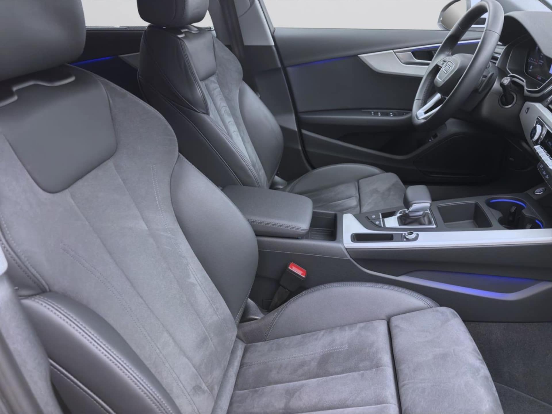 Audi A4 Avant Advanced