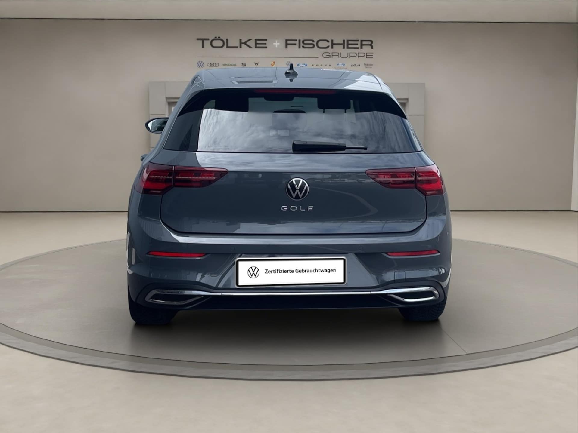 Volkswagen Golf Active