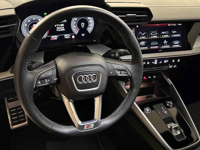 Bild über Audi A3 Sportback S line 40 TFSI quattro 140 kW (190 PS) S tronic - for more details contact your dealer