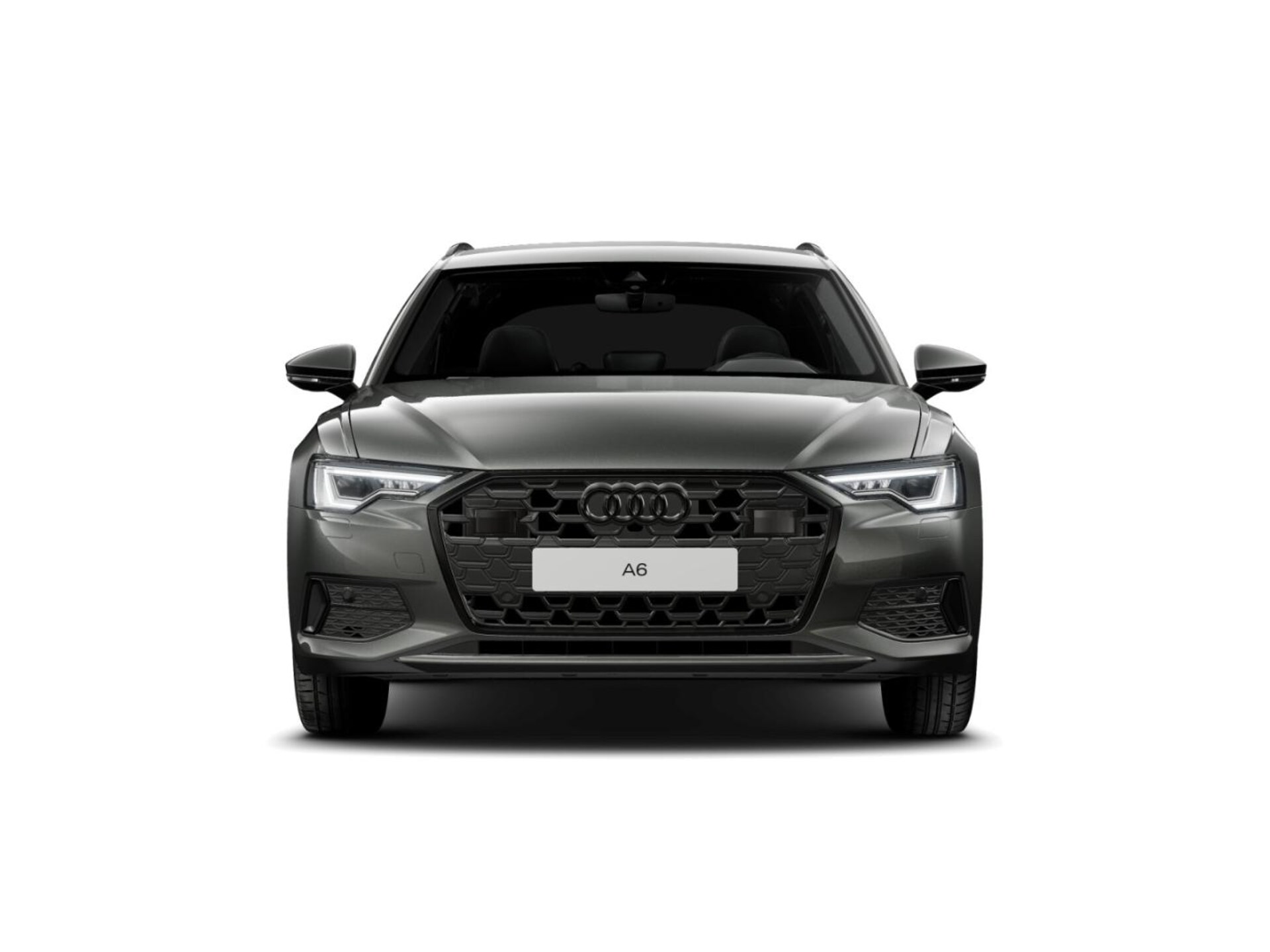 Audi A6 Avant Sport