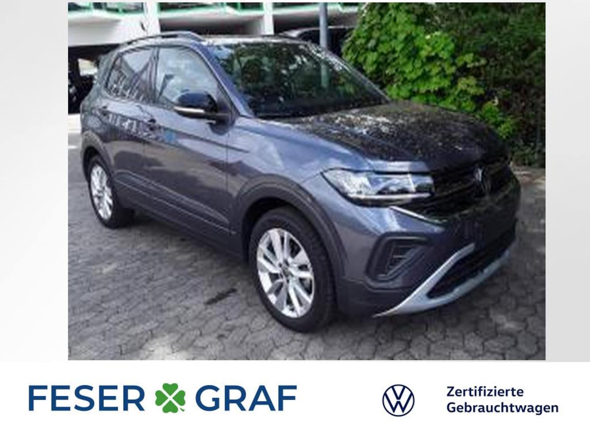 Volkswagen T-Cross Life