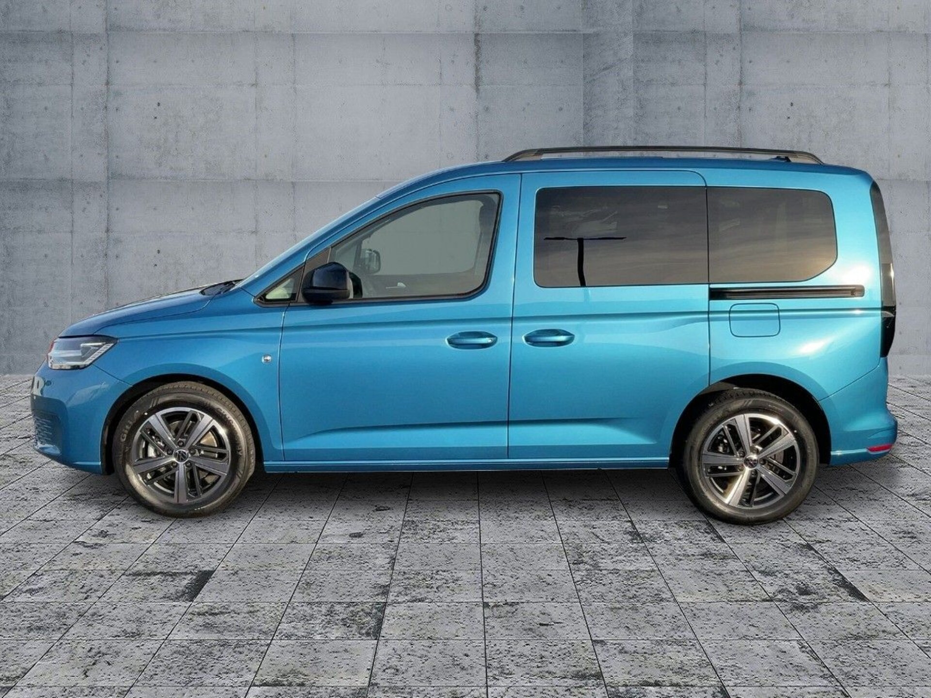 Volkswagen Caddy Life