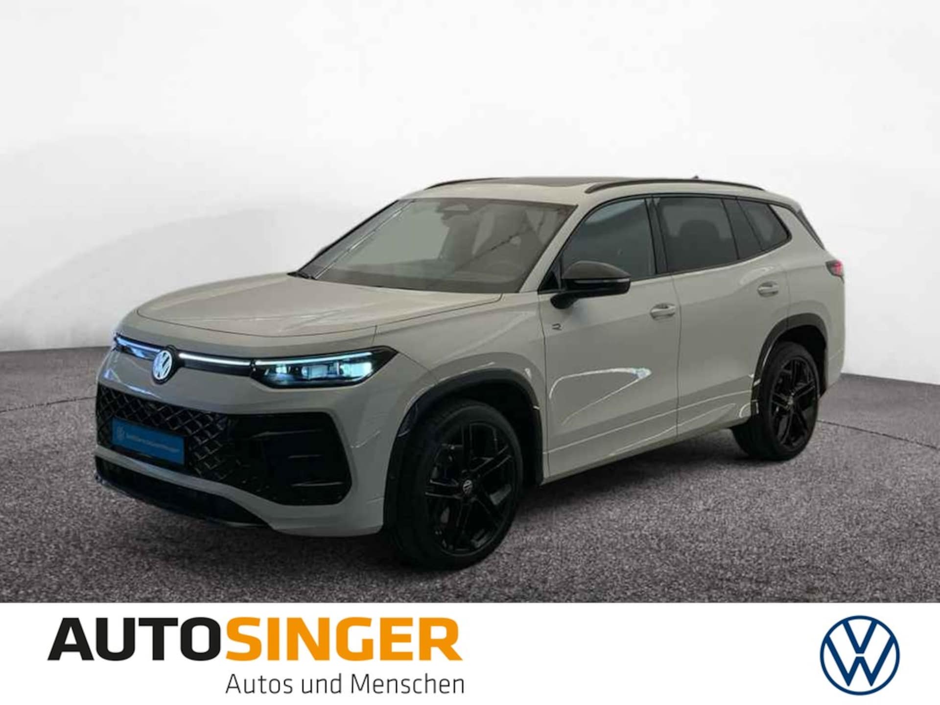 Volkswagen Tayron R-Line