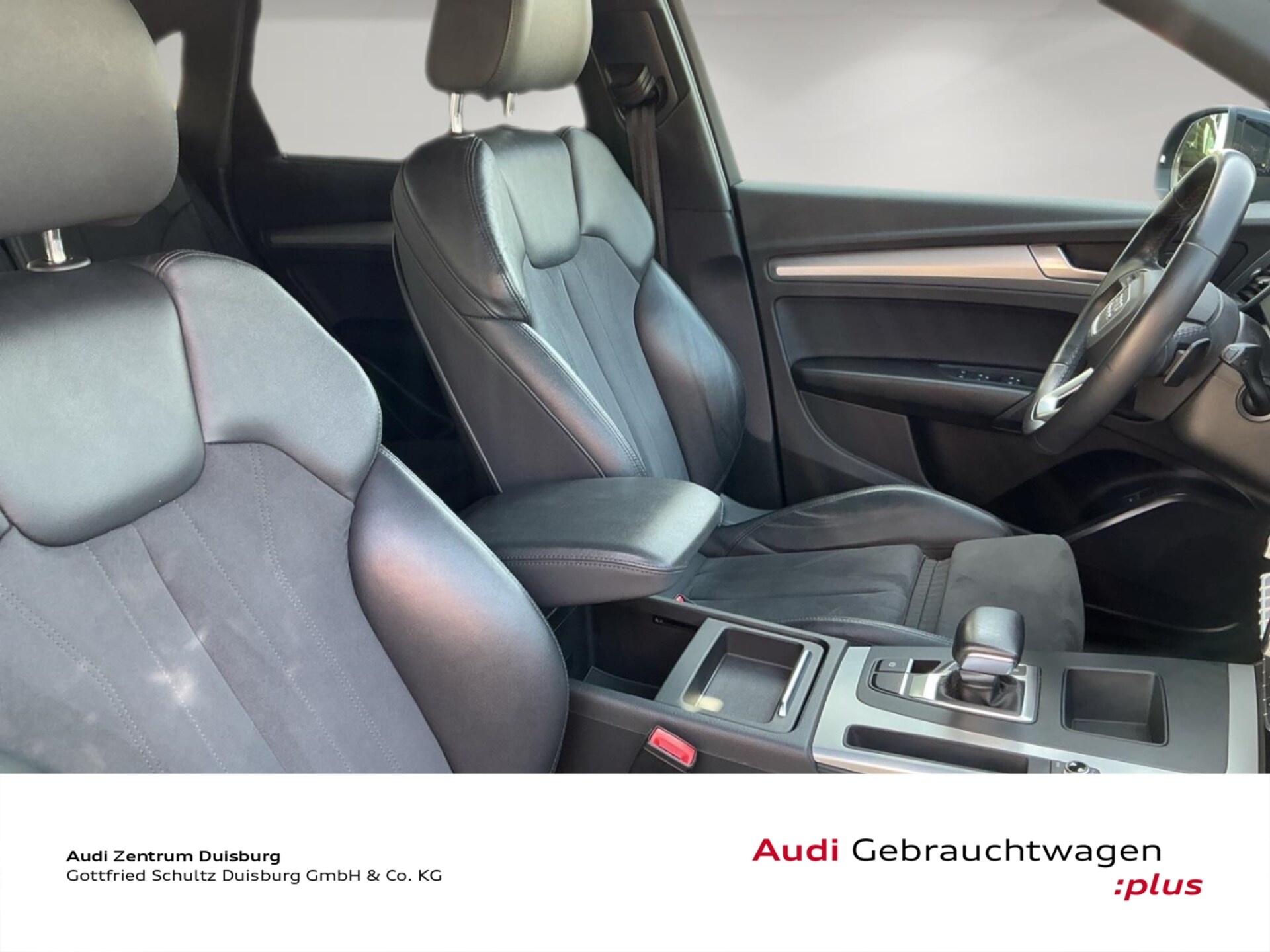 Audi Q5 Sportback advanced