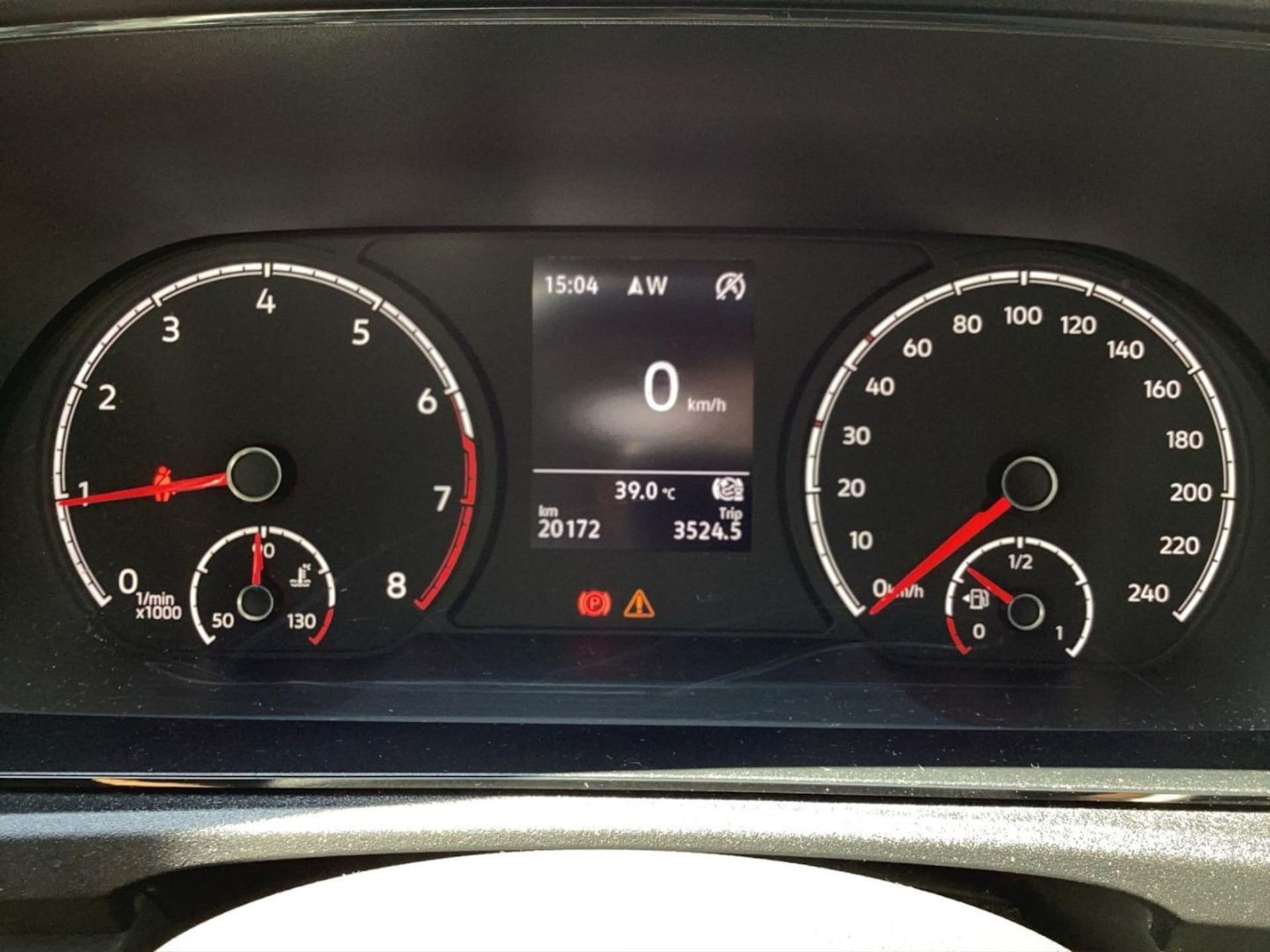 Volkswagen Caddy Maxi Basis-Modell