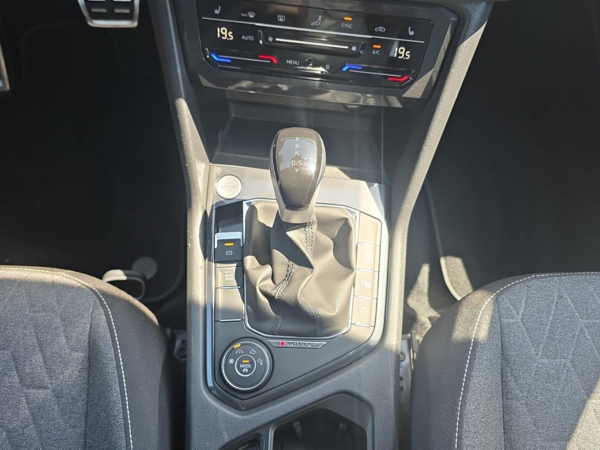Volkswagen Tiguan Allspace MOVE