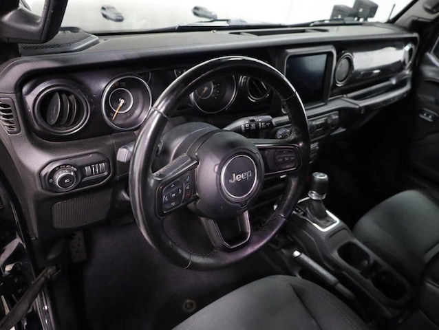2020 Jeep Wrangler
