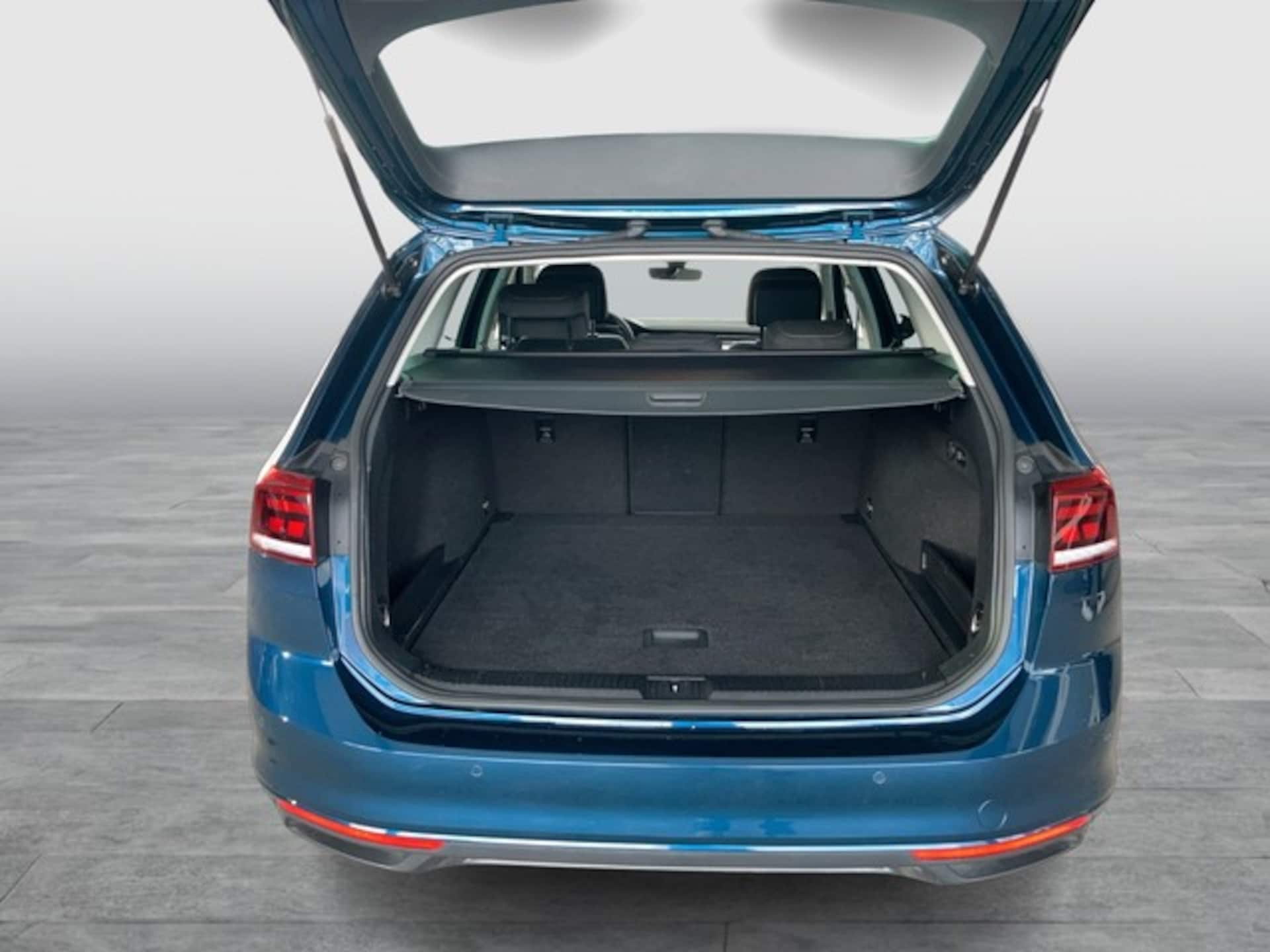 Volkswagen Passat Variant Business