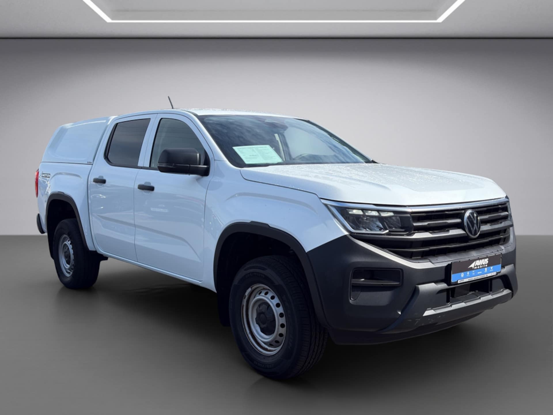 Volkswagen Amarok DoubleCab Basis-Modell
