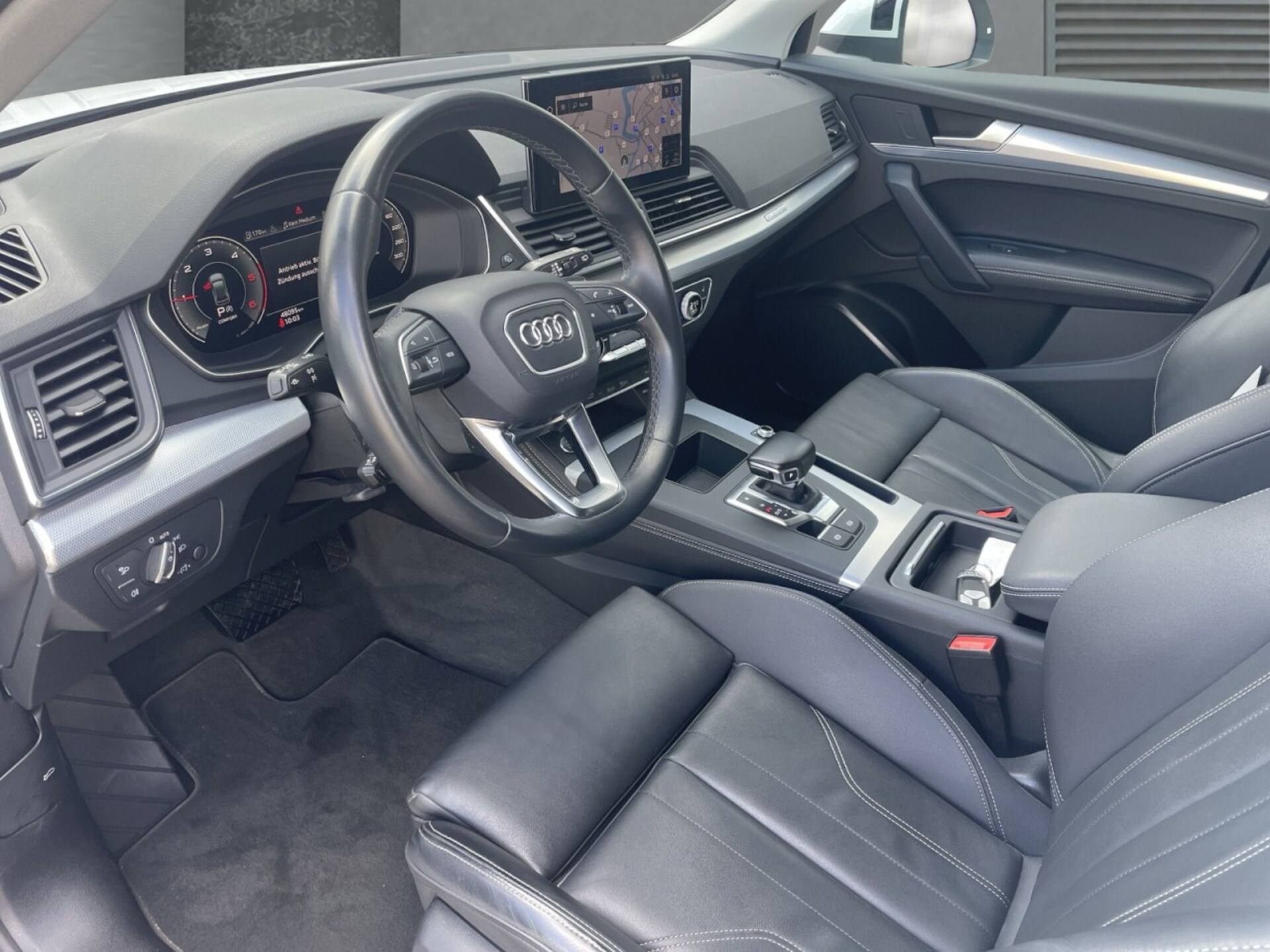 Audi Q5 SUV S line