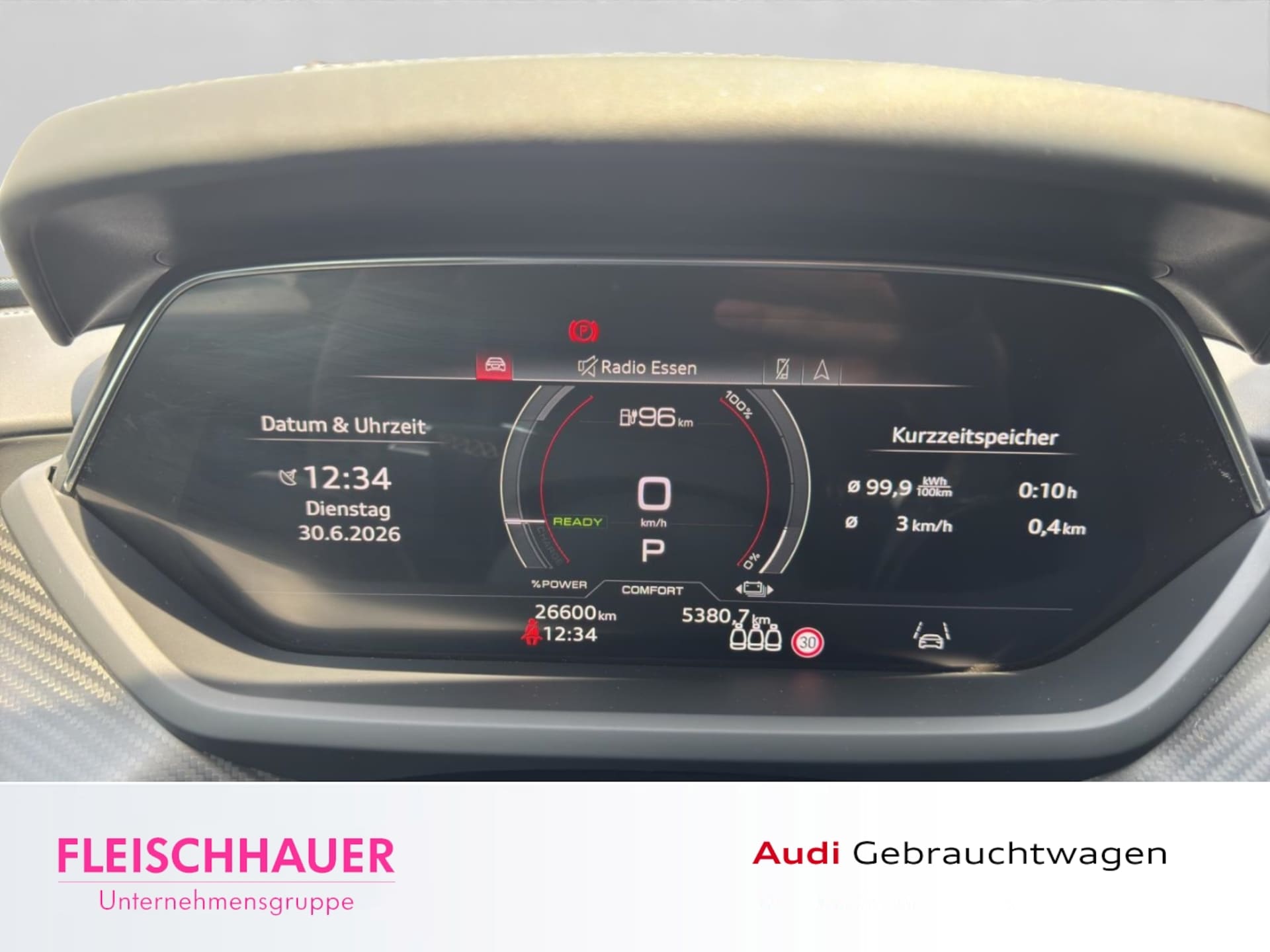 Audi e-tron GT quattro