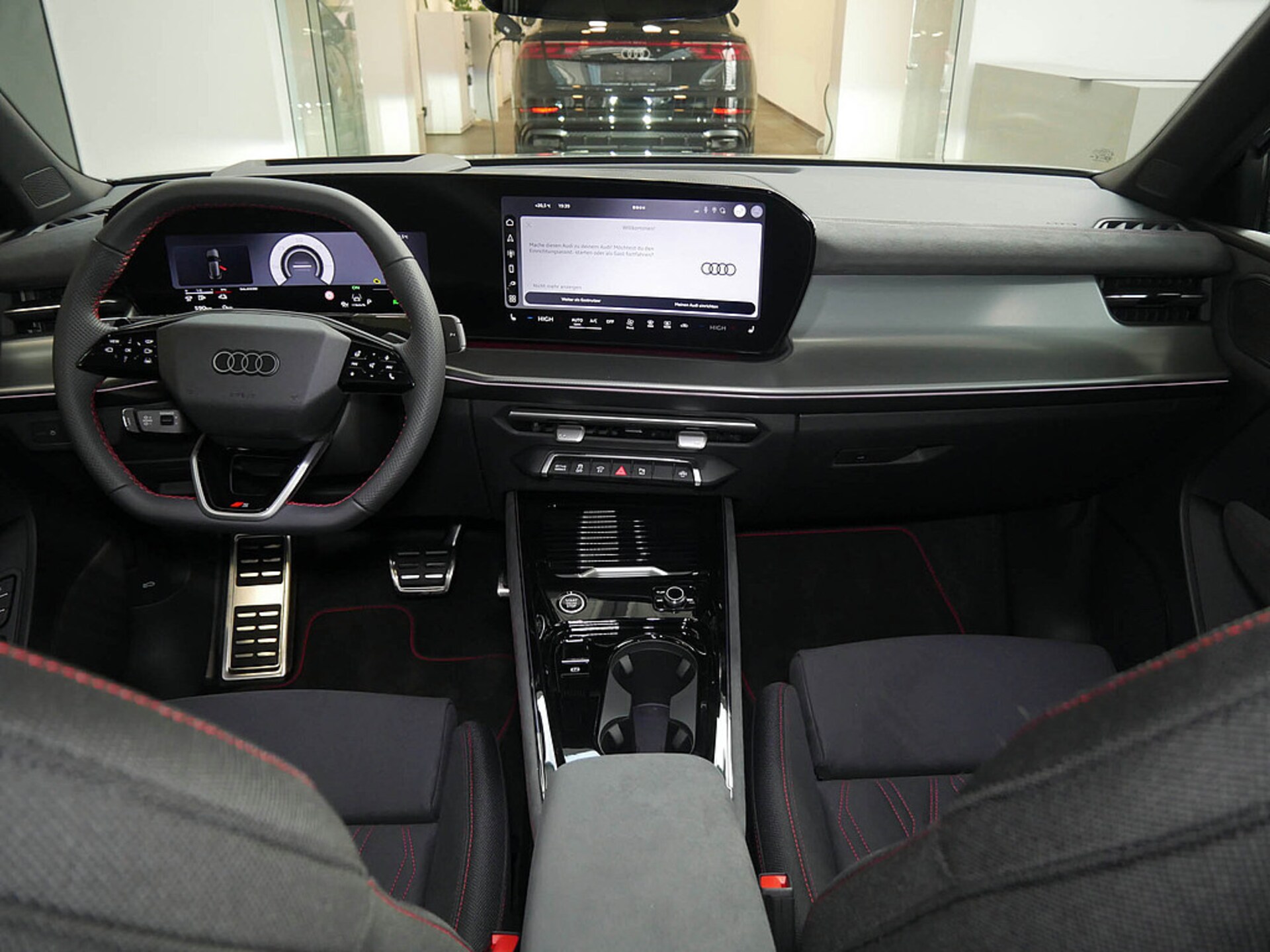 Audi Q3 Sportback e-hybrid