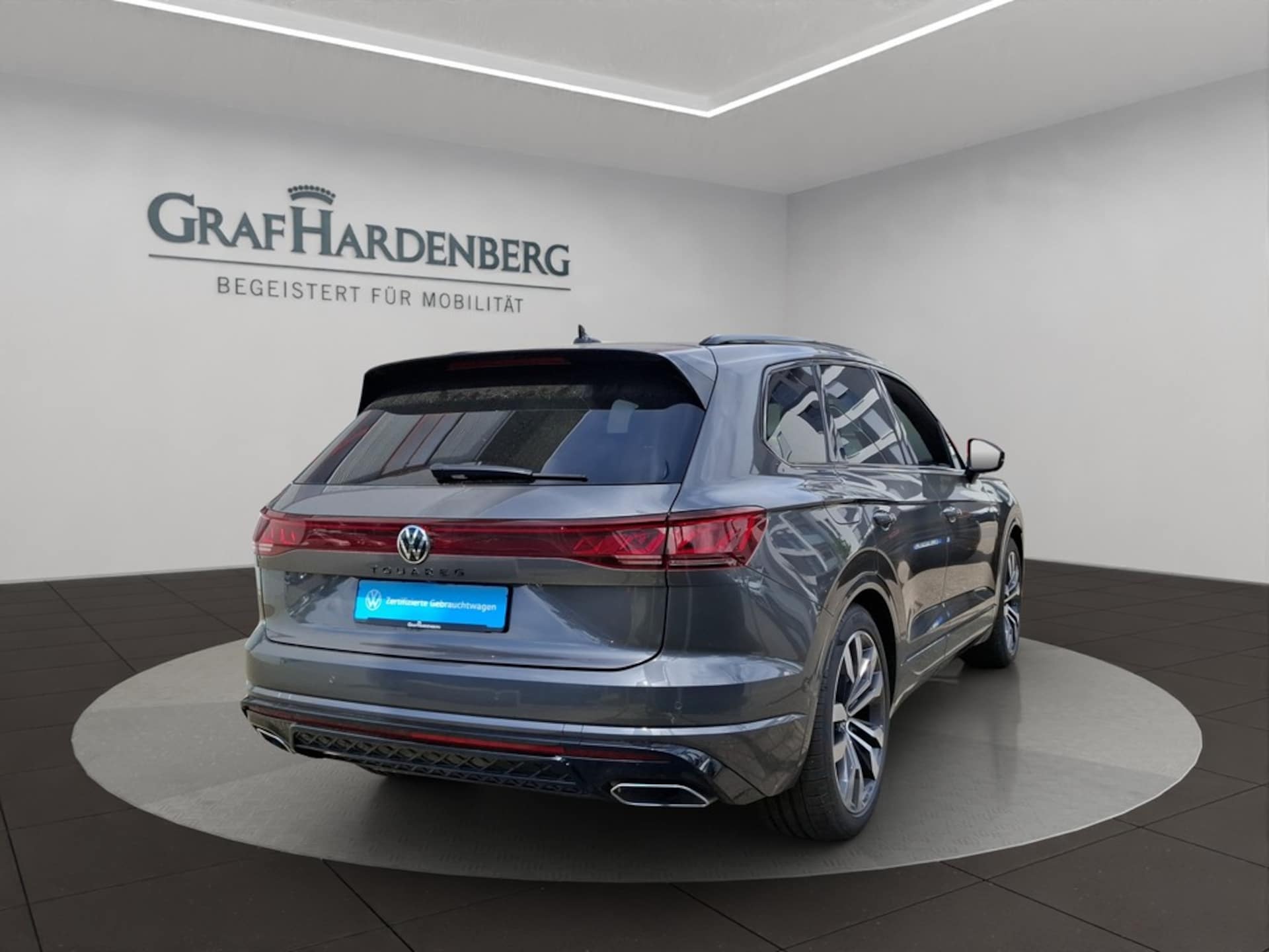 Volkswagen Touareg R-Line