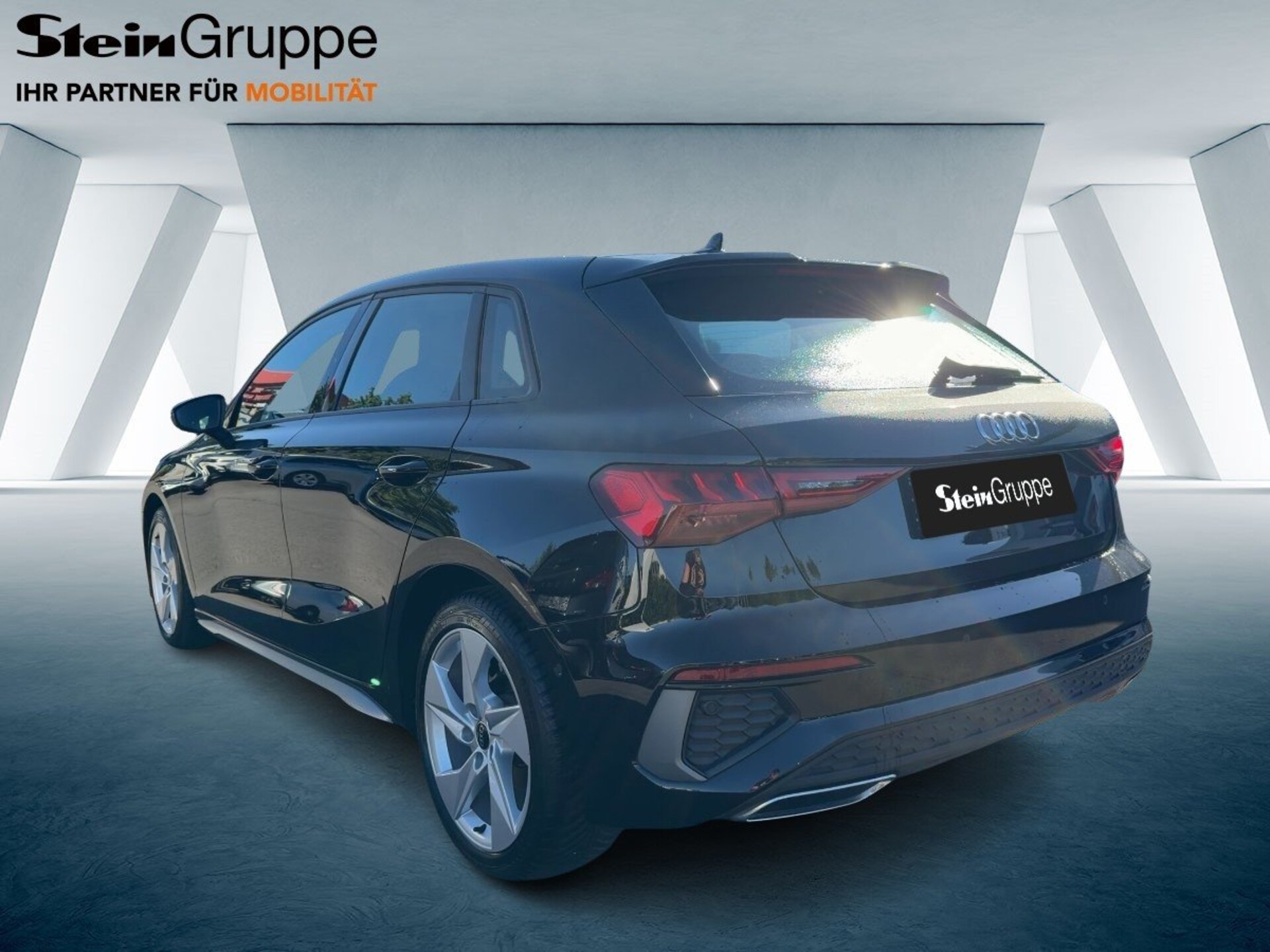 Audi A3 Sportback S line