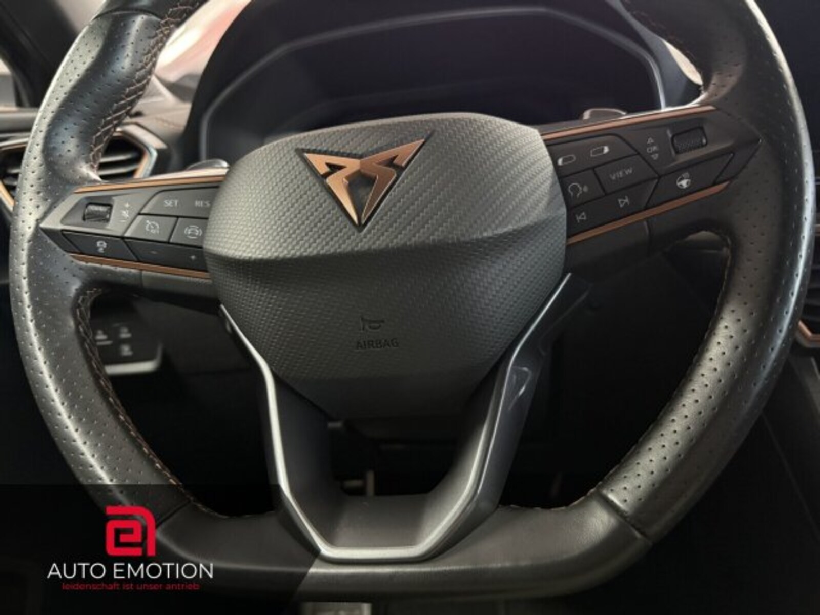 CUPRA Formentor – Bild 10