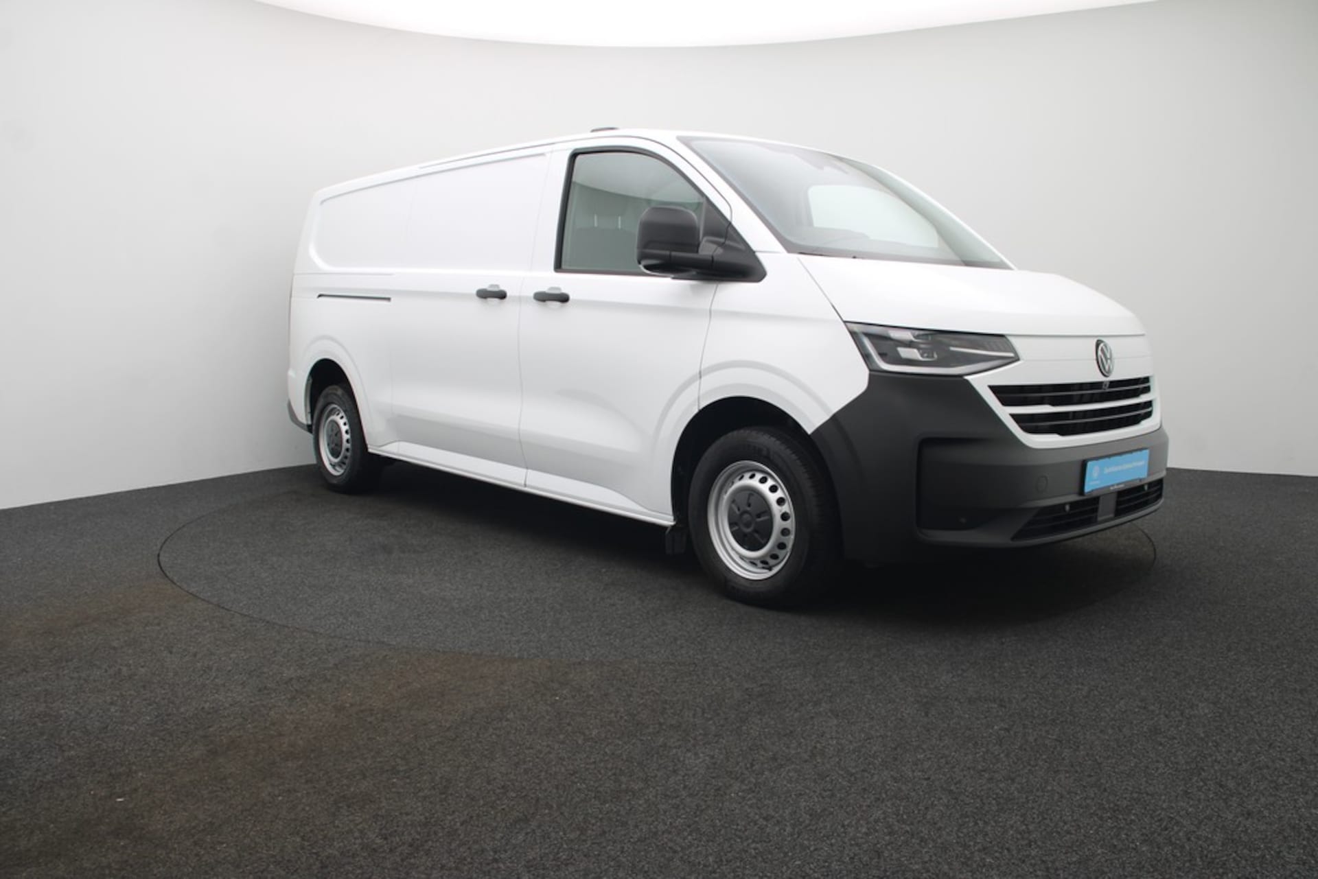 Volkswagen Transporter Kasten langer Radstand